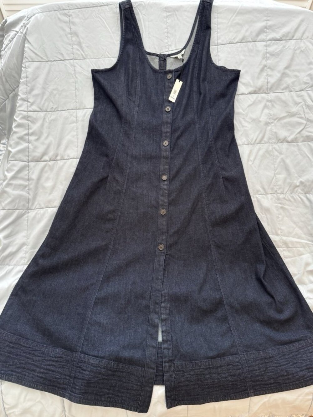 Banana Republic Sleeveless Midi Dress Size 20  NWT Current Retail $160